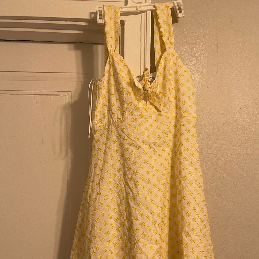 francesscas dress